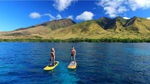 Hawaii Water Sports Center-kayak
