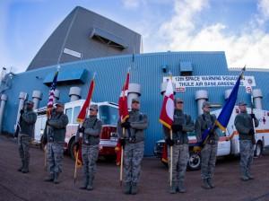 Thule Air Base-base