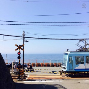 No.4鎌倉高校前駅&amp;beach A 4-minute walk☆