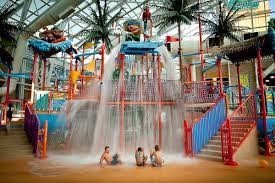 WaTiki Indoor Waterpark Resort Rapid City-water park