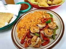 &#039;s Mexican Restaurant Clovis NM-rice