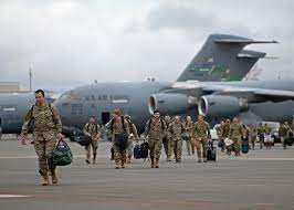 Deployment Support- Joint Base Lewis- McChord- services men