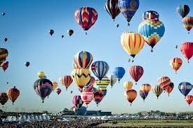 saga Int&#039;l Balloon Festival