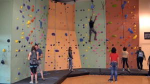 Wall Climbing Hobby in Tacoma, Washington State