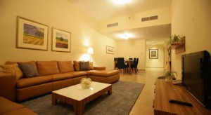 Nojoum Hotel Apartments