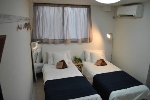 Open Sale Cozy room near Subway and Nankai Railway