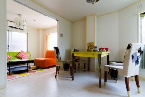 Osaka modern culture designed room ☆free WiFi☆