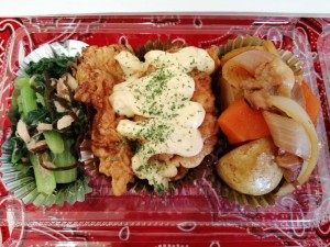 Delicious food Yottansai in Yokosuka, Japan