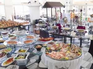 Fish Market Restaurant Buffet in Manama, Bahrain