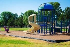 Rierson Park Clovis-playground