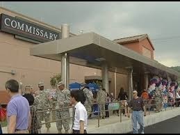 Yongsan commissary