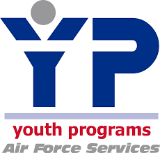 Youth Programs Logo in Illinois, Scott AFB