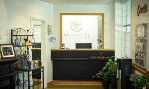 belleville dental care scott afb-entrance