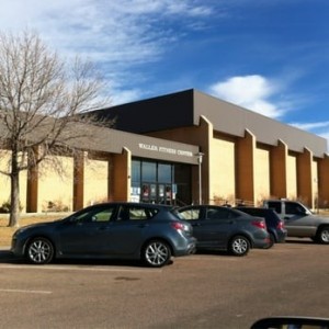 Waller Fitness Center in Colorado, Colorado Springs