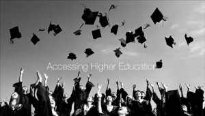 Graduates in Everett, Washington