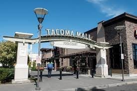 Tacoma Mall in Washington State