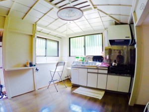 Kamakura Traditional Wooden House