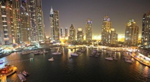 Dubai Marina - Marina Heights
