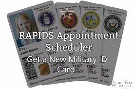 ID Card Section DEERS-NB San Diego-Rapid ID Card Section DEERS-NB San Diego-Rapid