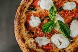 Garage Buona Forchetta-pizza