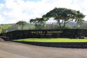 Walter J. Nagorski Golf Course in Wahiawa, Hawaii Walter J. Nagorski Golf Course in Wahiawa, Hawaii