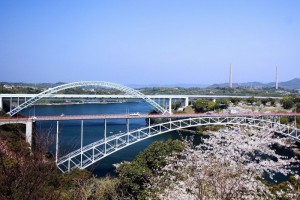 sakai Bridge
