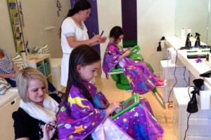 Kids Hair and Beauty Salon in Manama, Bahrain
