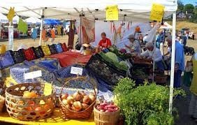 Whidbey Island Farmers Market-fruit basket