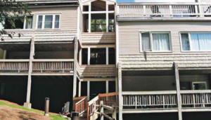 Mountainside Resort at Stowe