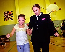 Community Center -NAS Oceana mother daugther