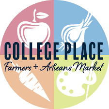 College Place Farmers and Artisan Market-logo
