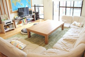 5 min to Tenjinbashisuji6 station☆