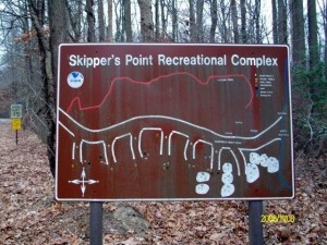 Skippers point picnic area