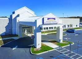 Wilton Mall Saratoga Springs- building
