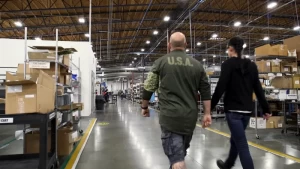 military to manufacturing