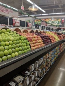 smart &amp; final extra- travis afb- fruits