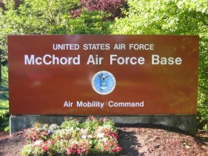 . McChord and the 62nd Airlift Wing- sign