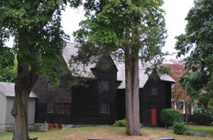 Joshua Hemstead House in new London, Connecticut