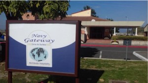 NGIS Sigonella in Catania, Italy