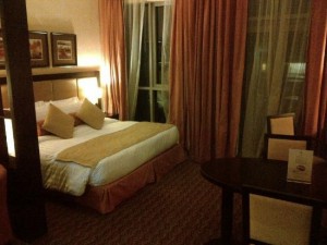 Al Manzel Hotel Apartments