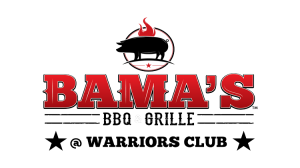 Bama&#039;s BBQ Grille Logo in Casey, South Korea