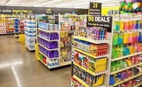 Family Dollar  Kingsville-food