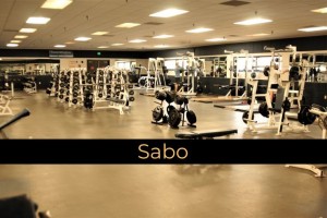 Sabo Fitness Center in Kentucky, Fort Campbell