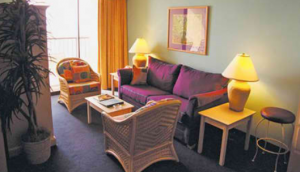 Schooner II Beach and Racquet Club