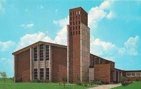 Chaplain- Scott AFB-church