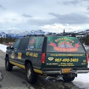 Greatland Tour Services in Alaska