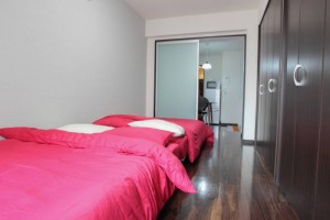 Dotonbori Lux Private Apt up to 5 ppl