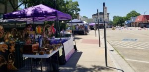 Burnet County Farmers Market-crafts