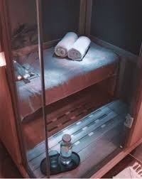 Serenity Spa- JB Lewis-McChord-sauna