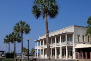 riverview hotel st marys ga0 building